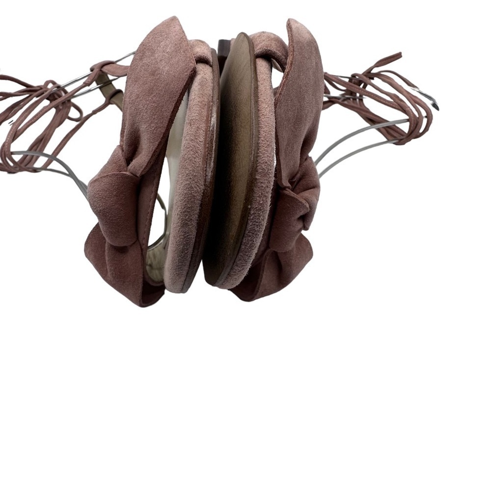 Ann Taylor Women's Blush Galen Sandal Size 10 - Picture 6 of 12